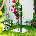 для цветов в саду