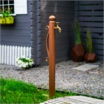 медная колонка