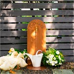 напольный умывальник