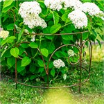 металлическая шпалера