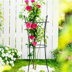 металлическая опора