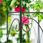 металлическая опора