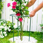 металлическая опора