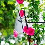 металлическая опора