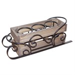 Подставка для винных бутылок цена 936 руб