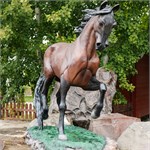 Фигура Конь US08982 US08982 - фото 117199 Фигура Конь US08982 US08982 - фото 117199