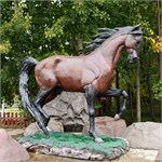 Фигура Конь US08982 US08982 - фото 117200 Фигура Конь US08982 US08982 - фото 117200