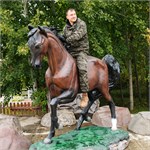 Фигура Конь US08982 US08982 - фото 117201 Фигура Конь US08982 US08982 - фото 117201