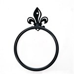 держатель кольцо для полотенца