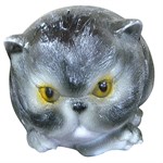 Копилка Кот из полистоуна цена 594 руб.