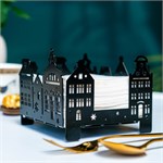 салфетница Город