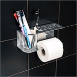 держатель с полкой