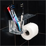 держатель 805-017 цв.серебро