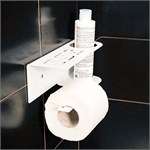 держатель с полкой