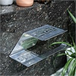 настенный держатель для бумаги