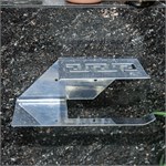 держатель 805-015 цв.серебро