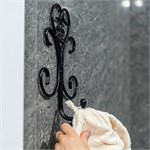 Держатель для полотенца настенный Держатель для полотенца настенный