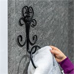 держатель кольцо для полотенца