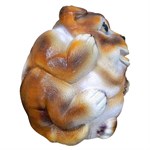 Собака копилка из полистоуна цена 594 руб.