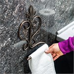 для бумаги и полотенца