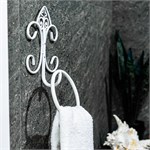 держатель кольцо для полотенца