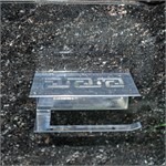 держатель 805-011 цв.серебро