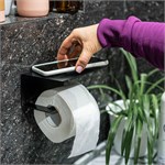 держатель с полкой