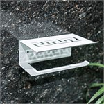 настенный держатель с полкой