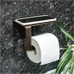 держатель цв.коричневый