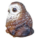 Сова копилка из полистоуна