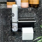 Настенный держатель для туалетной бумаги из металла 805-008 805-008 - фото 117560