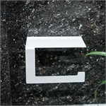 настенный держатель в ванную комнату