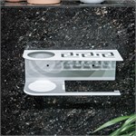 настенный металлический держатель