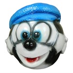 Футбольный мяч копилка F07609 