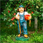 фигура дачник