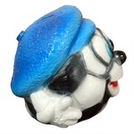 Мяч сувенир из полистоуна