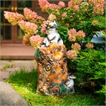 садовая фигура