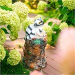 фигуры животных из полистоуна