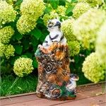 енот из полистоуна