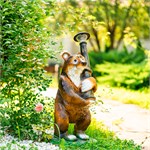 для освещения сада