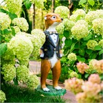 милейшая садовая фигура