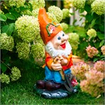 садовая фигура гном садовая фигура гном