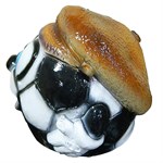 Футбольный мяч сувенир копилка