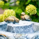 фонтан из стеклопластика