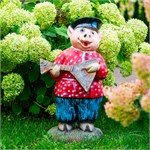 фигура садовая