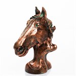 голова коня