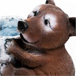 с медведем с медведем