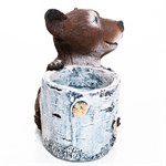 кашпо в натуральном исполнении кашпо в натуральном исполнении