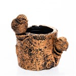 кашпо U09411 цв.золотой кашпо U09411 цв.золотой