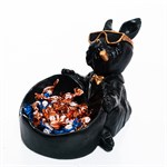 конфетница бульдог конфетница бульдог